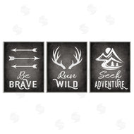 Ashley Calhoun | Rustic Adventure Phrases