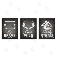 Ashley Calhoun | Rustic Adventure Phrases