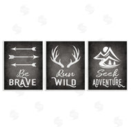 Ashley Calhoun | Rustic Adventure Phrases
