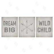 Ashley Calhoun | Dream Big Boho Arrows