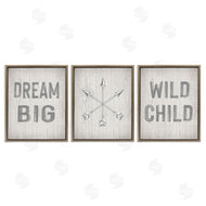 Ashley Calhoun | Dream Big Boho Arrows