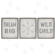 Ashley Calhoun | Dream Big Boho Arrows