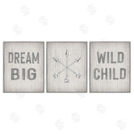 Ashley Calhoun | Dream Big Boho Arrows