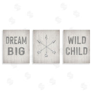 Ashley Calhoun | Dream Big Boho Arrows