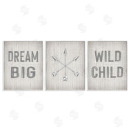 Ashley Calhoun | Dream Big Boho Arrows