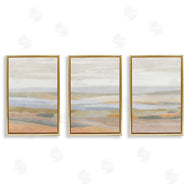 Suzanne Nicoll | Beachy Mellow Landscapes