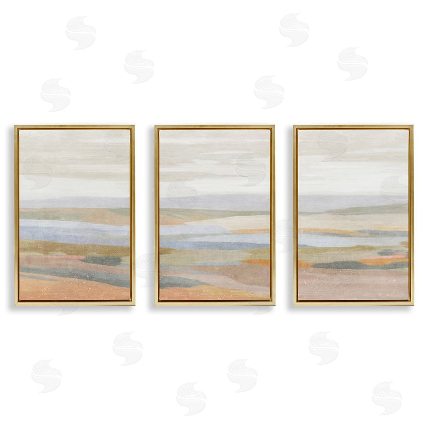 Suzanne Nicoll | Beachy Mellow Landscapes