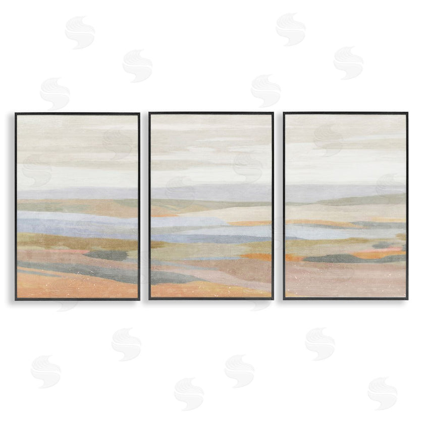 Suzanne Nicoll | Beachy Mellow Landscapes