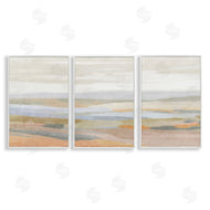 Suzanne Nicoll | Beachy Mellow Landscapes