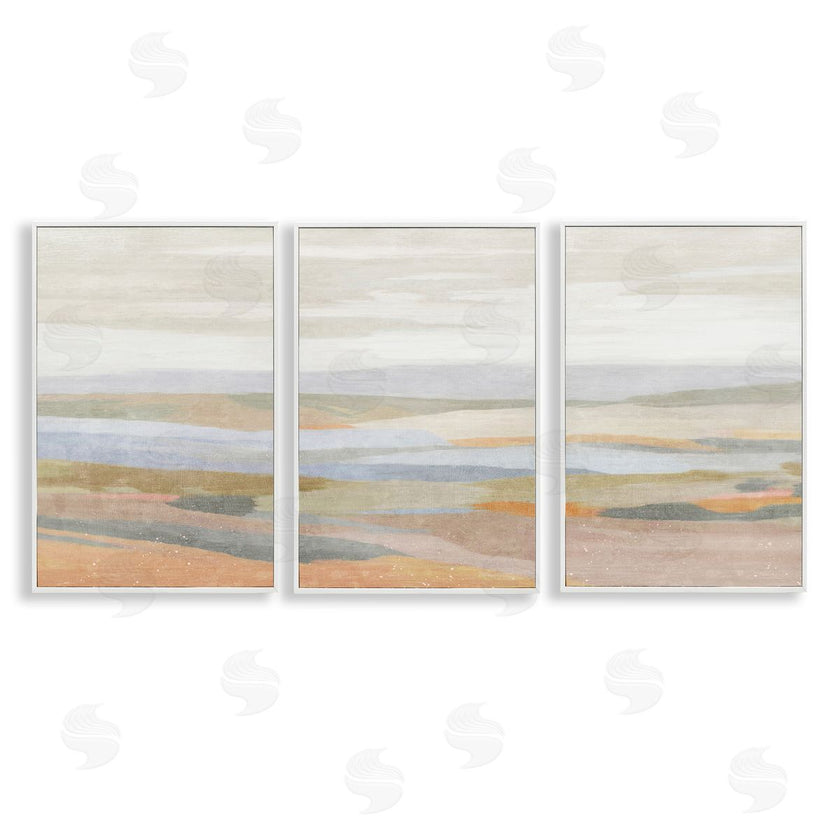 Suzanne Nicoll | Beachy Mellow Landscapes
