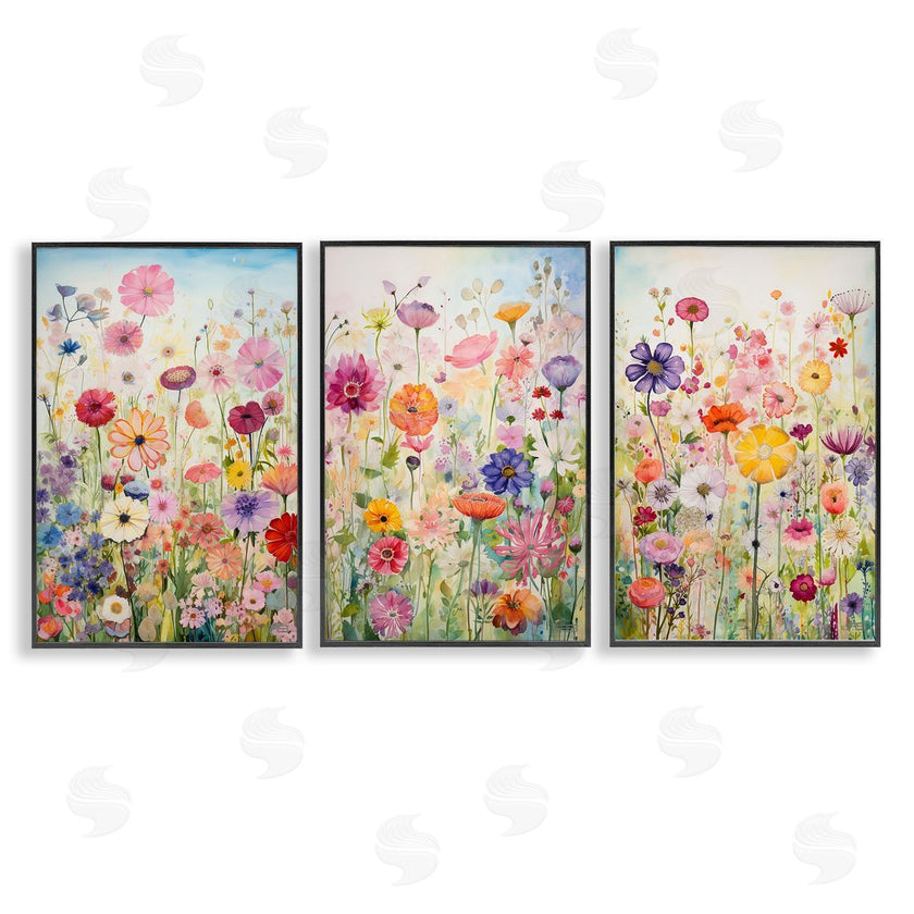 RB | Bold Flower Meadow Horizon