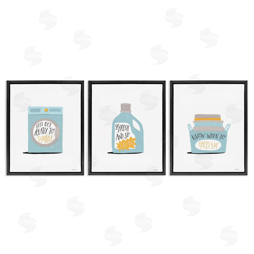Rachel Nieman | Minimal Laundry Phrases