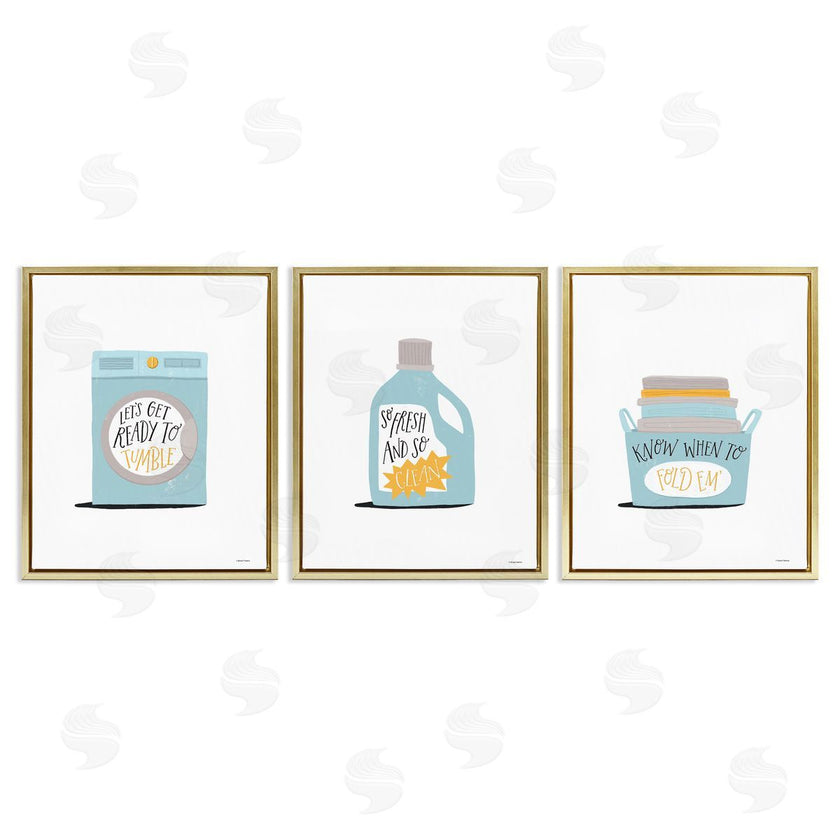 Rachel Nieman | Minimal Laundry Phrases