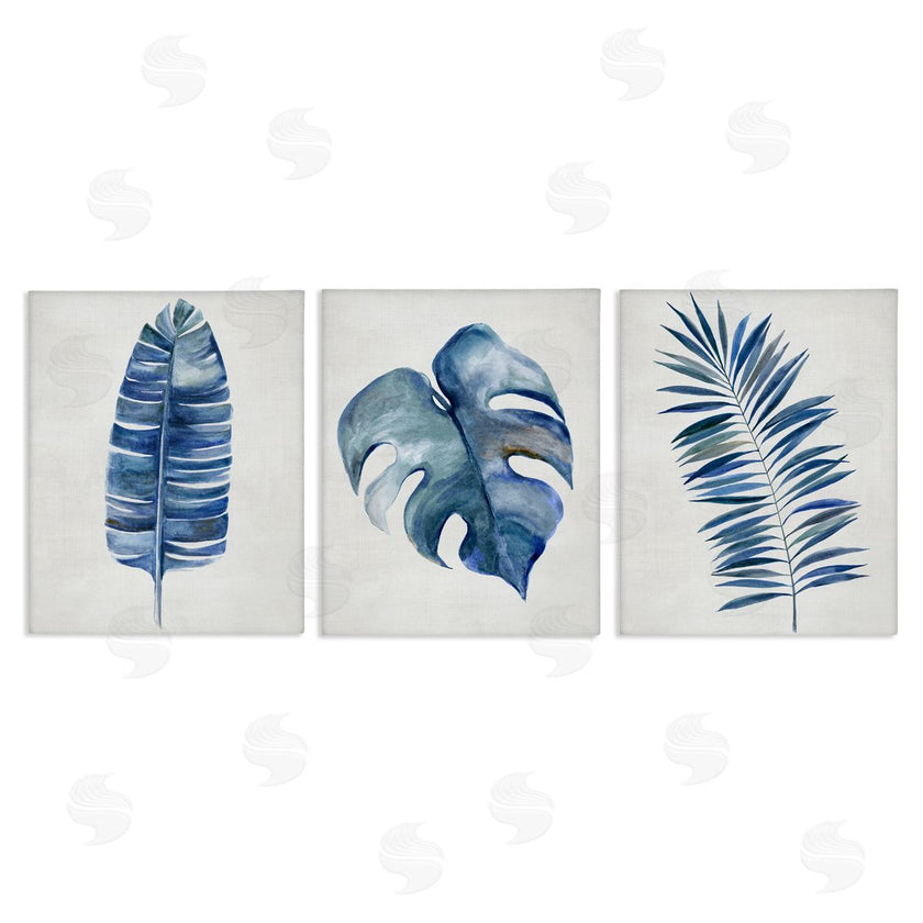 Hannah Dawson | Vintage Tropical Leaves