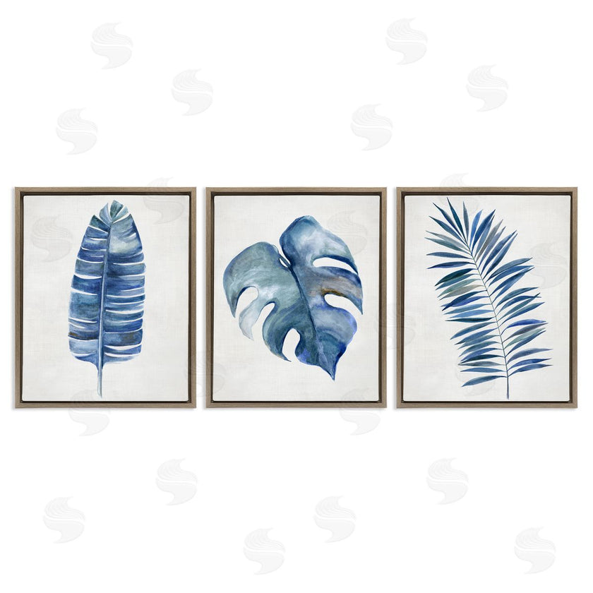 Hannah Dawson | Vintage Tropical Leaves