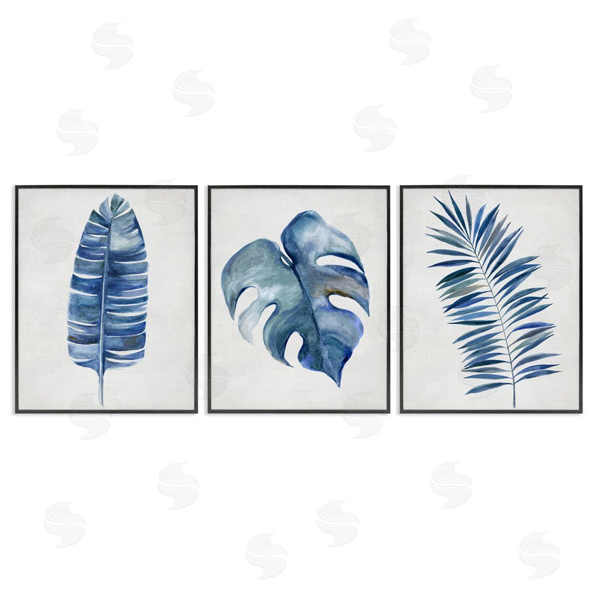 Hannah Dawson | Vintage Tropical Leaves
