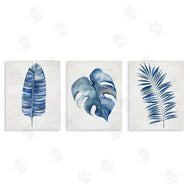 Hannah Dawson | Vintage Tropical Leaves