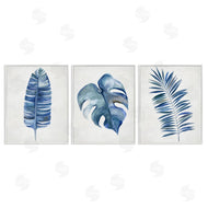 Hannah Dawson | Vintage Tropical Leaves