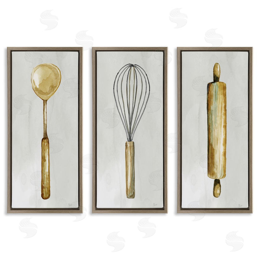 Nan | Traditional Kitchen Utensils