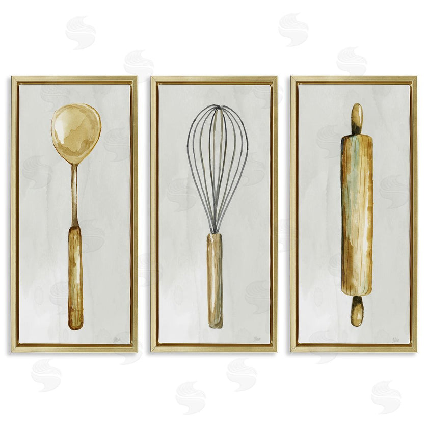 Nan | Traditional Kitchen Utensils