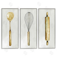 Nan | Traditional Kitchen Utensils