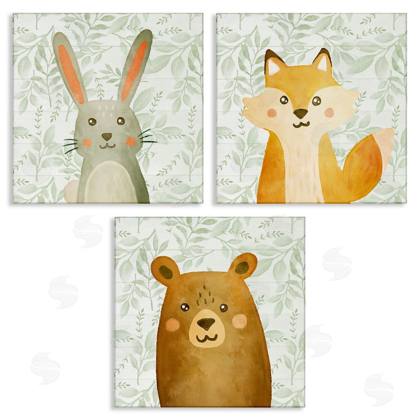 Kim Allen | Joyful Woodland Animals