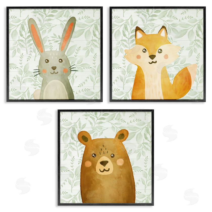 Kim Allen | Joyful Woodland Animals
