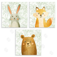 Kim Allen | Joyful Woodland Animals