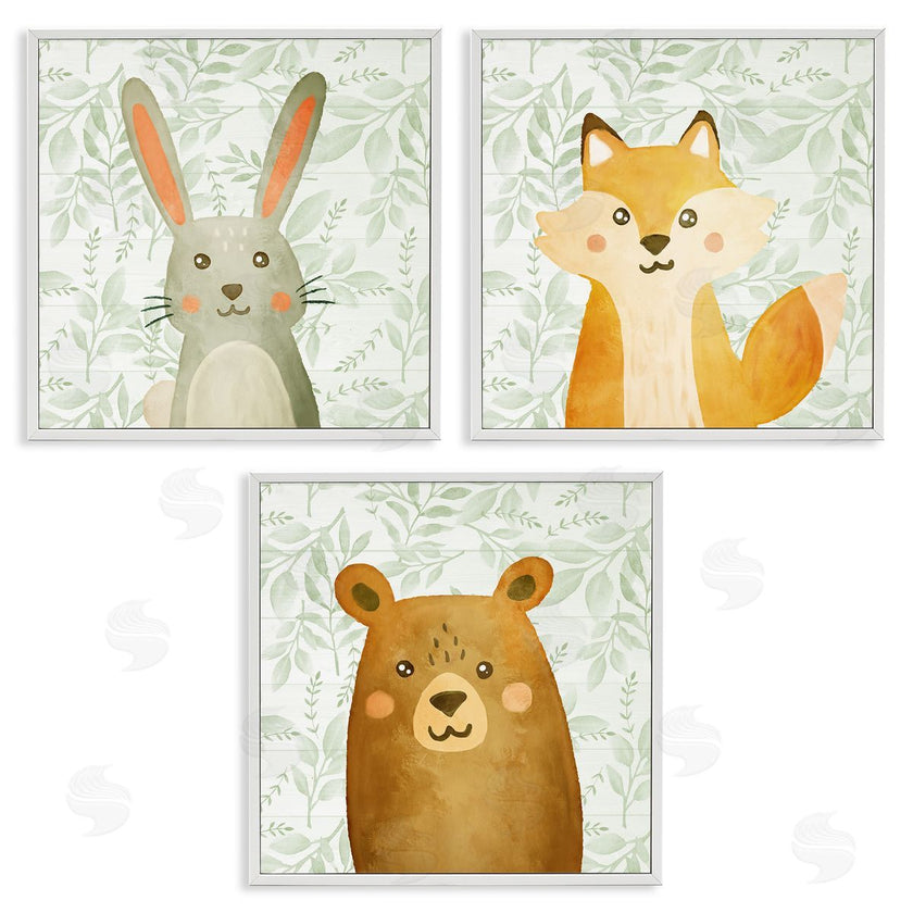 Kim Allen | Joyful Woodland Animals