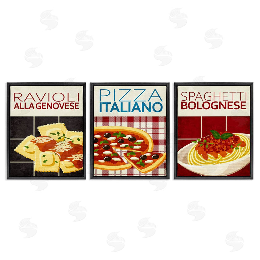 Kim Allen | Classic Italian Pasta Meals