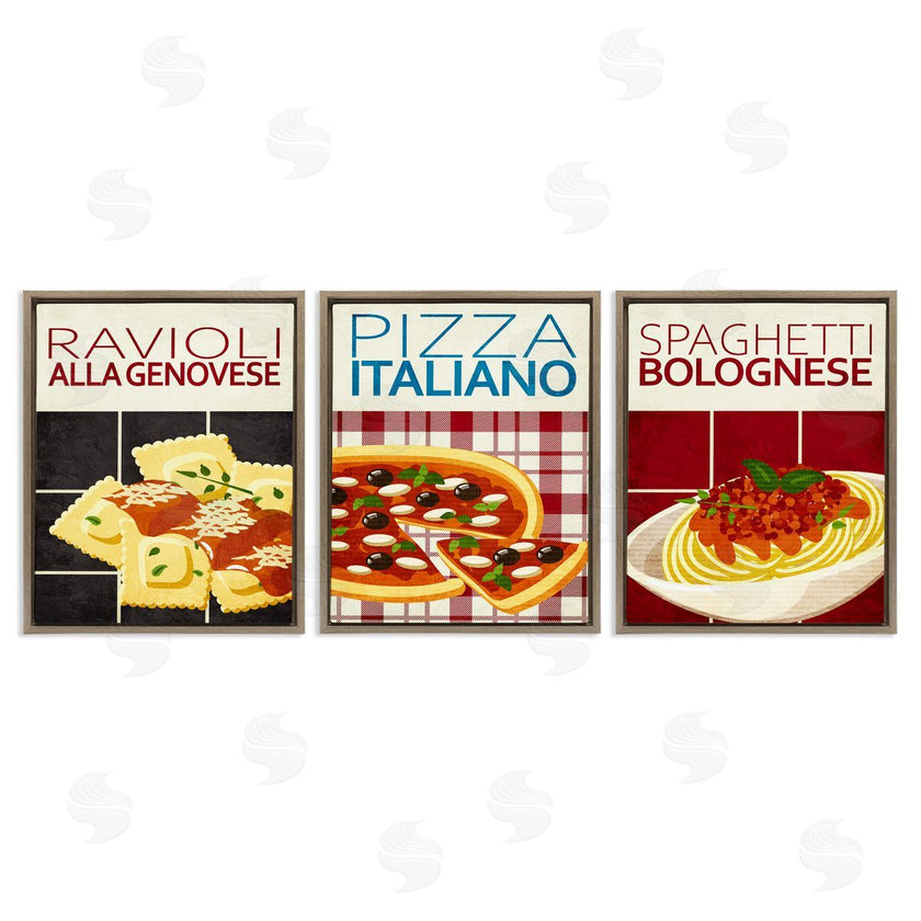 Kim Allen | Classic Italian Pasta Meals