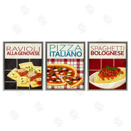 Kim Allen | Classic Italian Pasta Meals