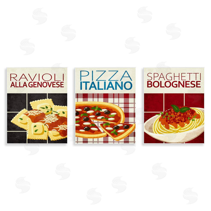 Kim Allen | Classic Italian Pasta Meals
