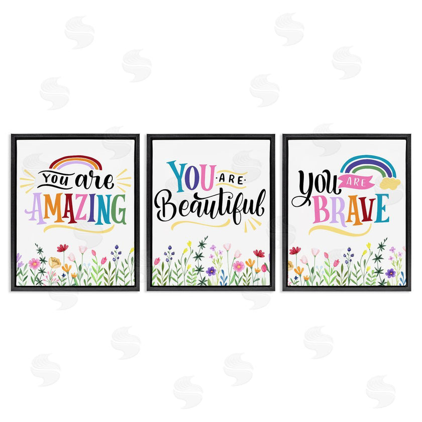 Kim Allen | Confidence Sentiments with Florals