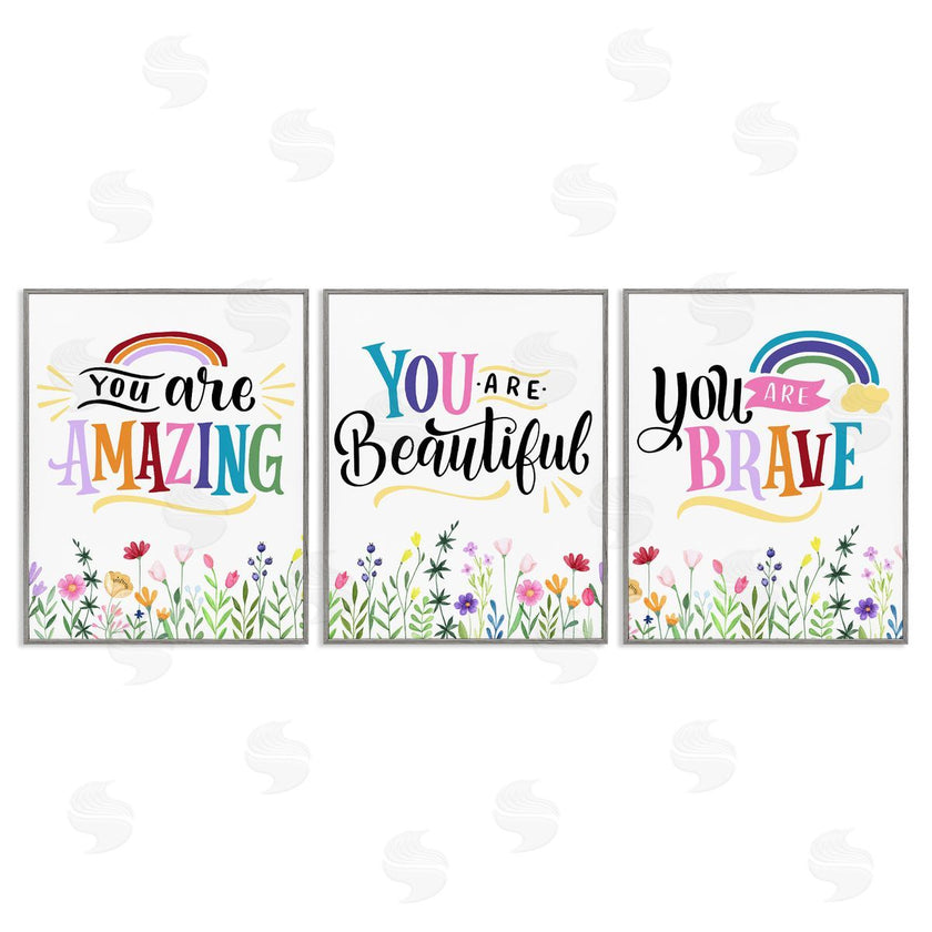 Kim Allen | Confidence Sentiments with Florals