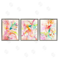 Gemma Bardot | Abstract Florals & Paint Drip