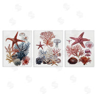 Ramona Murdock | Undersea Creatures with Coral