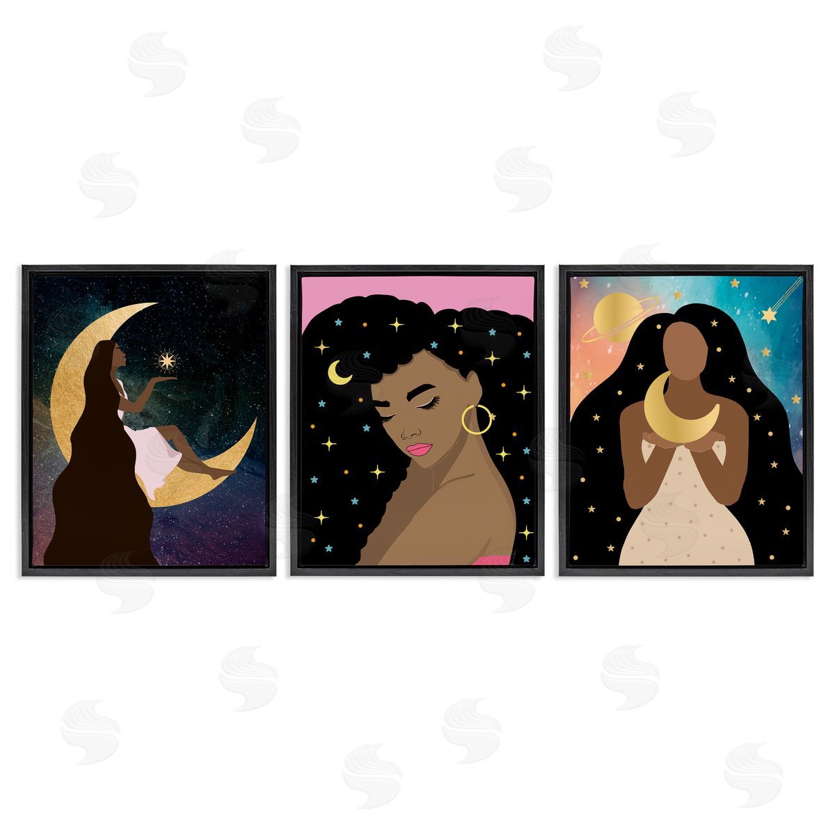 Daniela Santiago | Beautiful Cosmic Women
