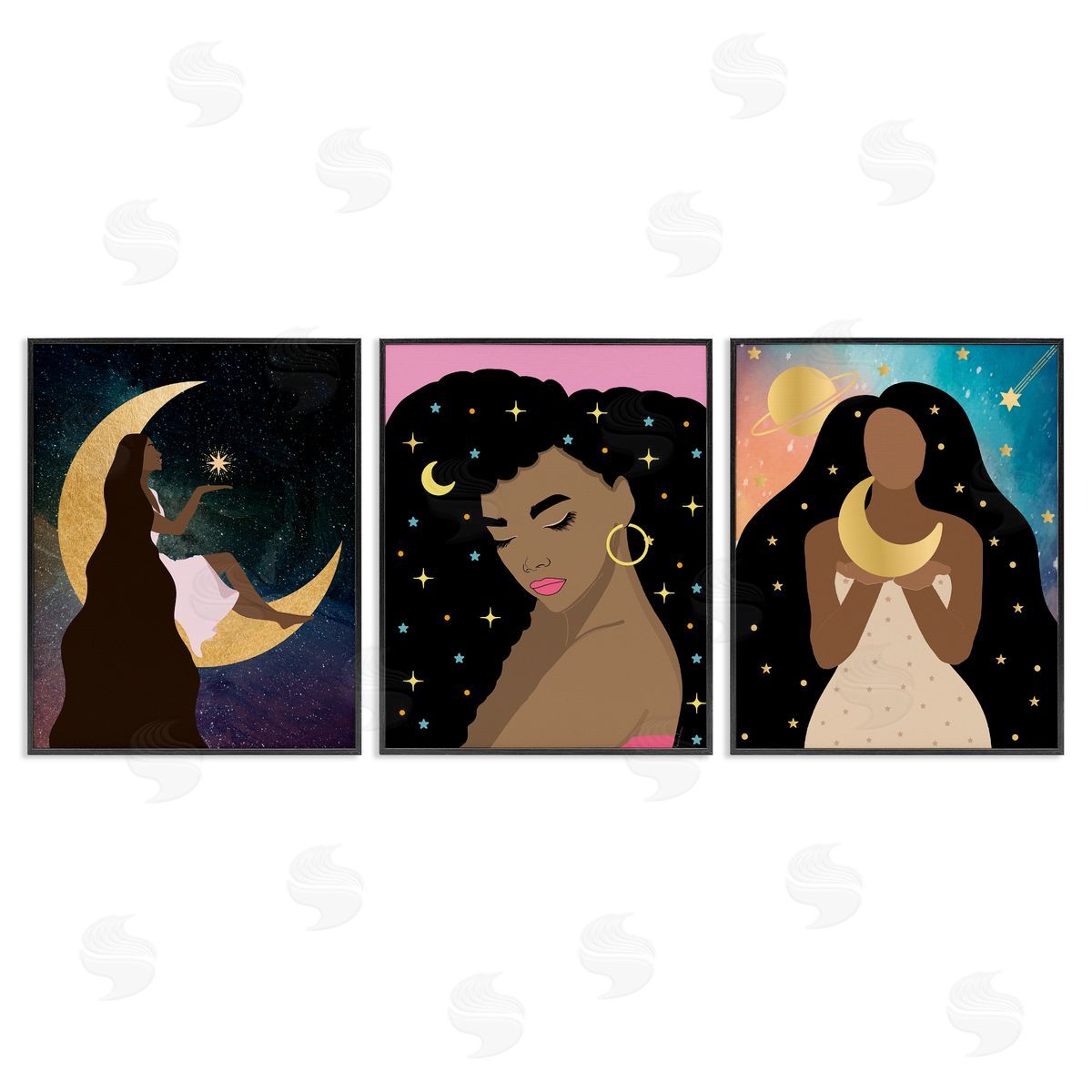 Daniela Santiago | Beautiful Cosmic Women