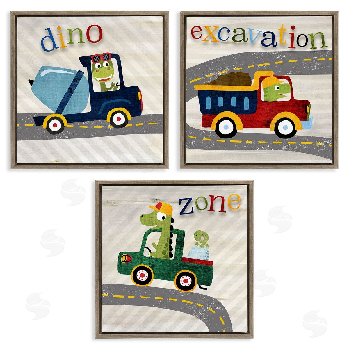 Susan Arnot | Dino Construction Zone