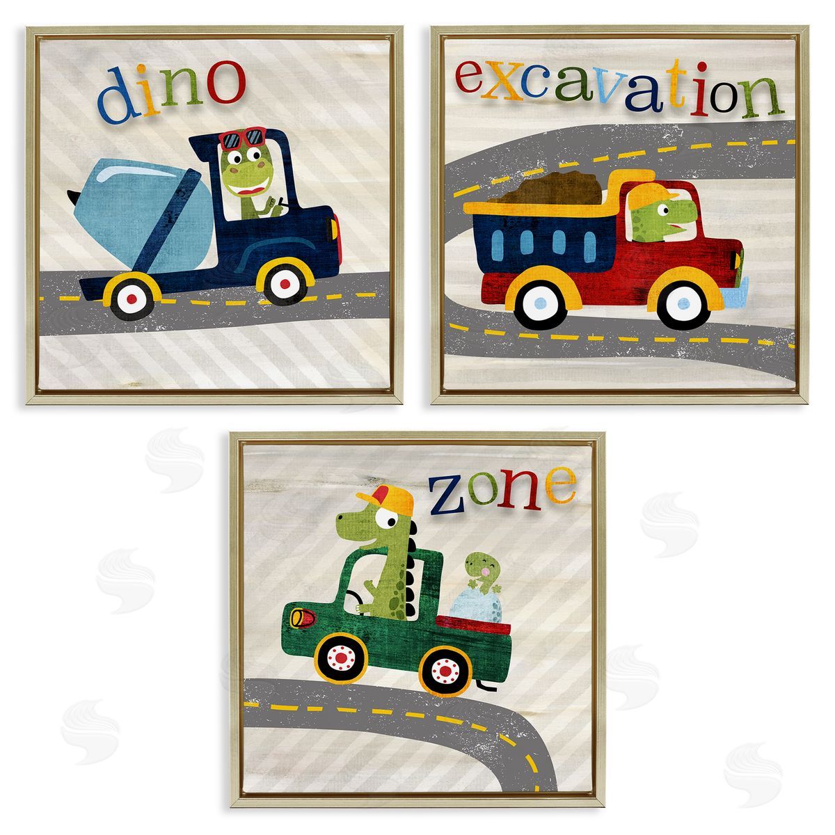 Susan Arnot | Dino Construction Zone