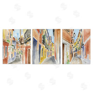 June Erica Vess | Historic Madrid City Buildings