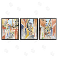 June Erica Vess | Historic Madrid City Buildings