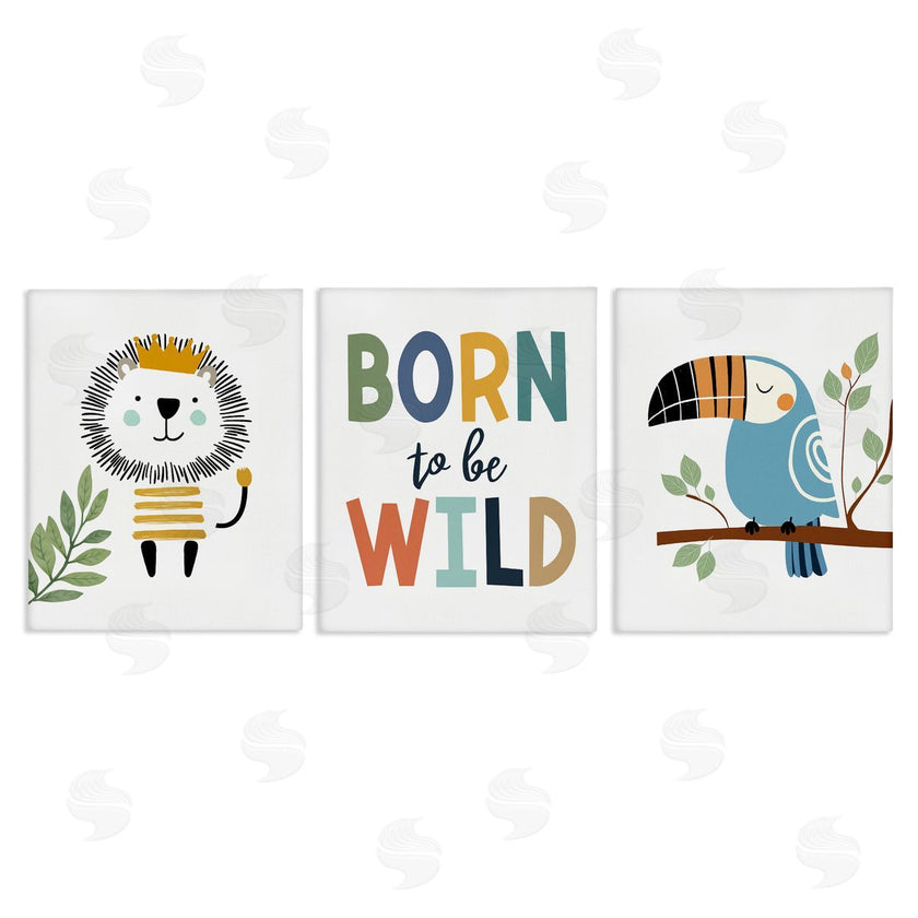 Christine Simpson Art | Born to Be Wild with Animals