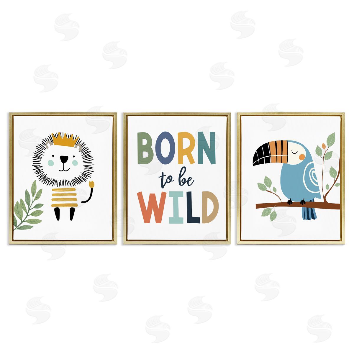 Christine Simpson Art | Born to Be Wild with Animals