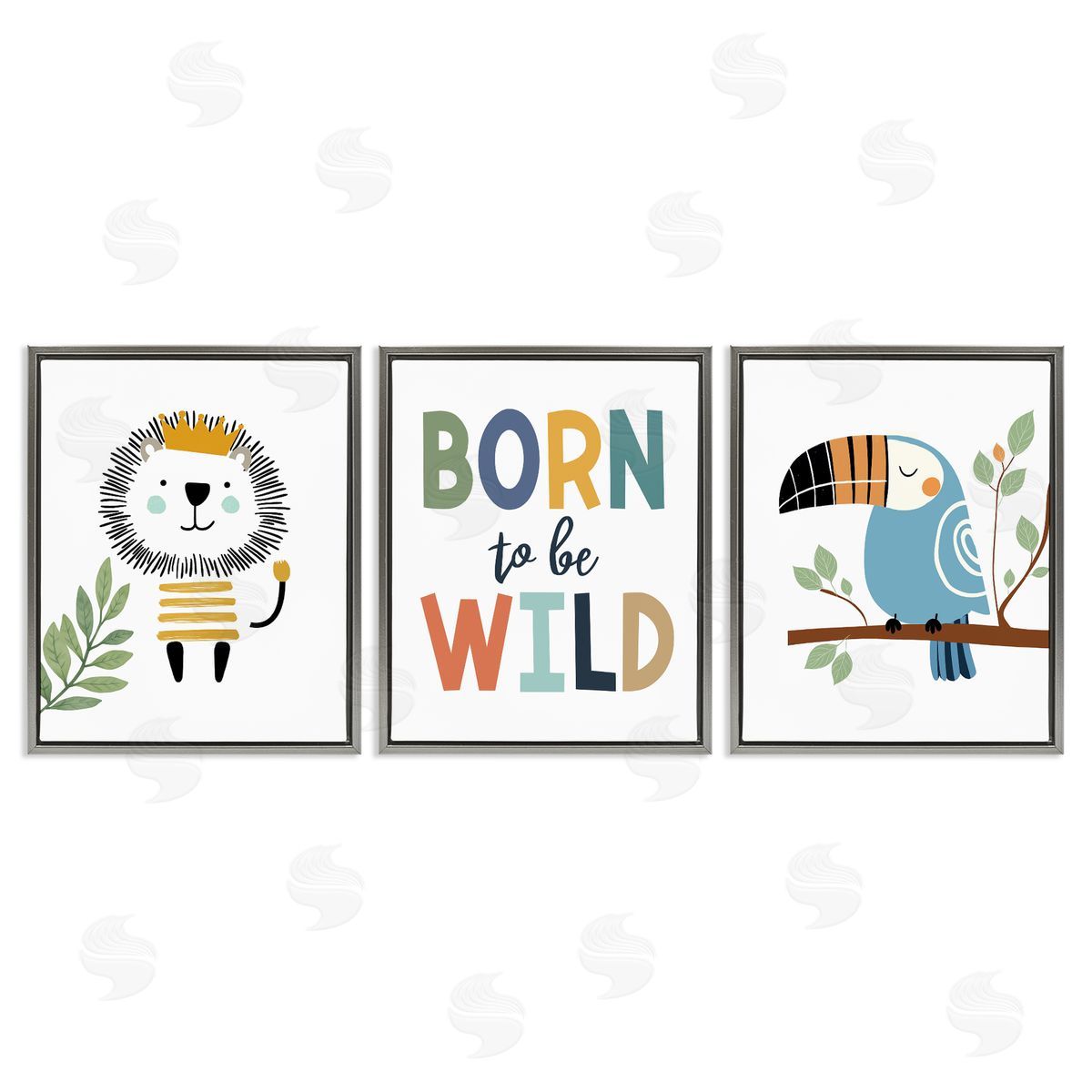 Christine Simpson Art | Born to Be Wild with Animals