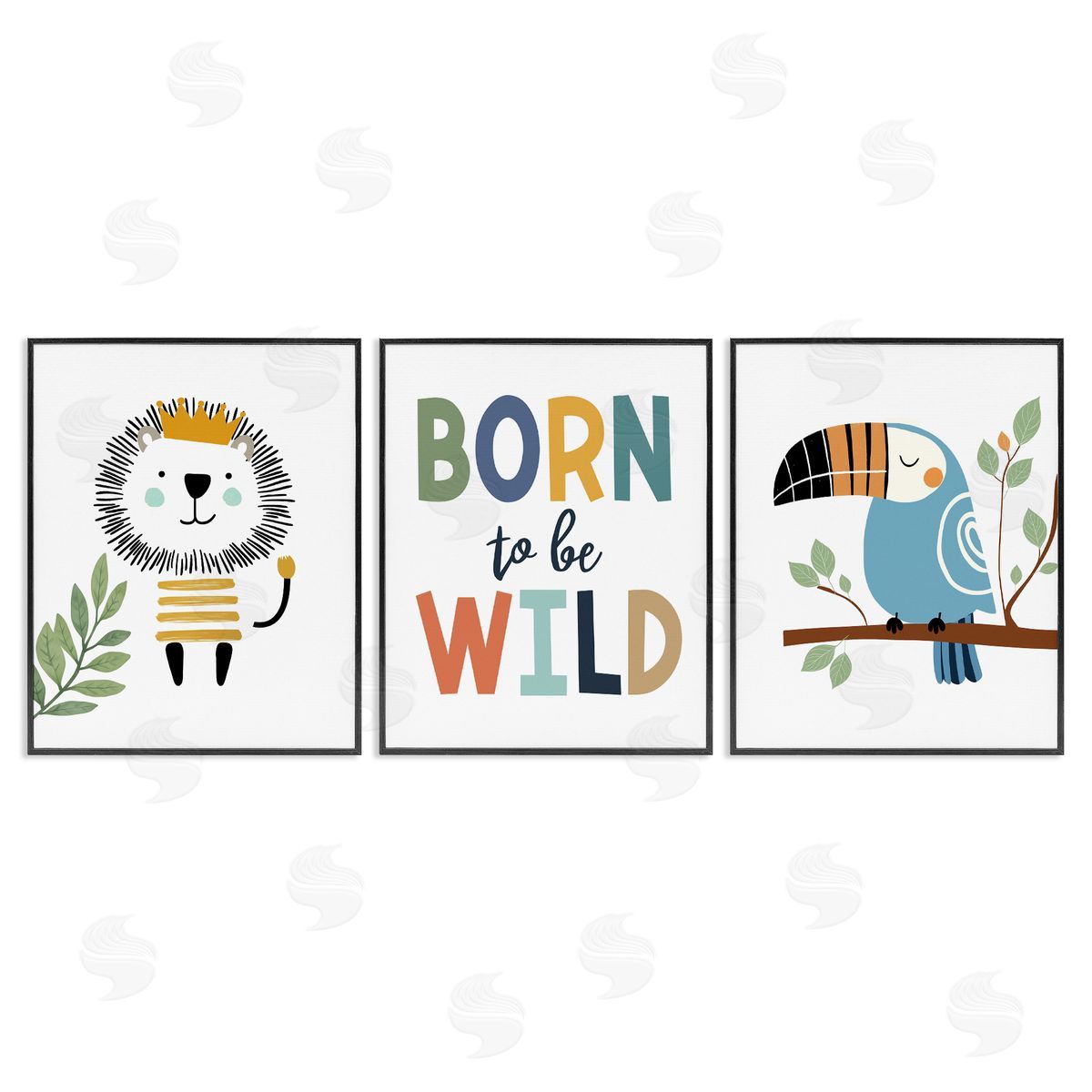 Christine Simpson Art | Born to Be Wild with Animals