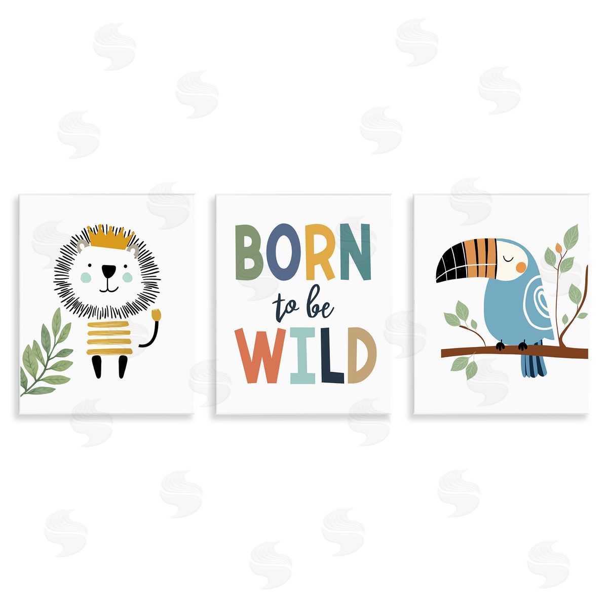 Christine Simpson Art | Born to Be Wild with Animals