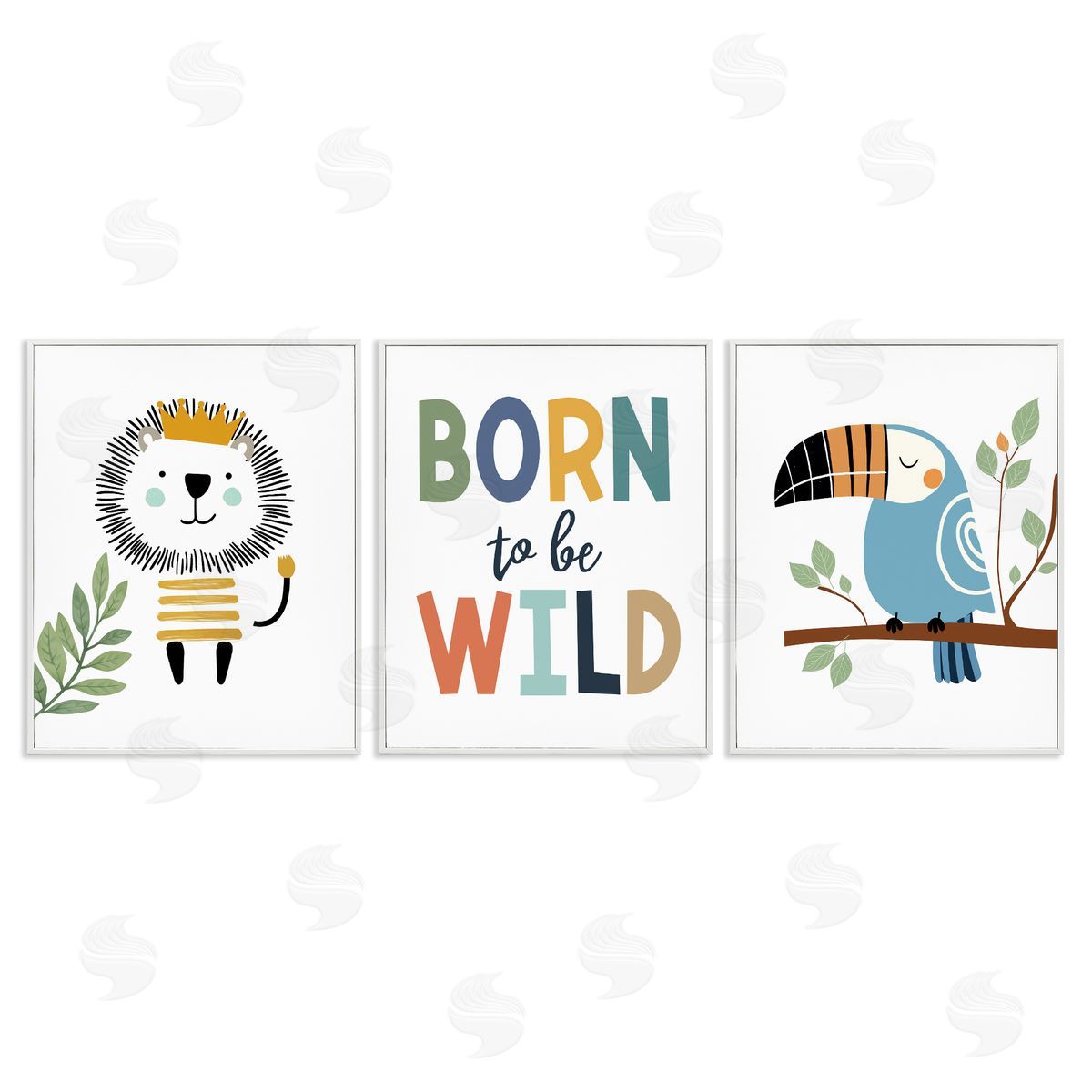 Christine Simpson Art | Born to Be Wild with Animals
