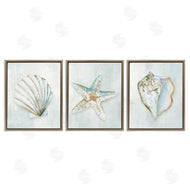 Hannah Dawson | Muted Sea Life Serenity